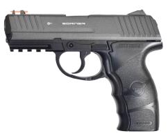 Пневматический пистолет Borner W3000 пластик 4.5 мм
