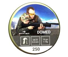 Пули Borner Domed 5,5 мм 1,15г 250 штук