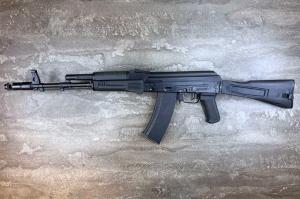 Охолощенный автомат Калашникова СХП АК74М 5,45х39